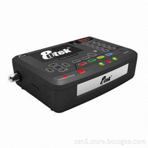 DVB-S2 Signal Meter, BER, S/N , MER, FEC Measures